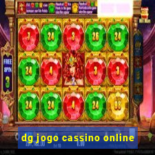 dg jogo cassino online